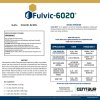 Horizon Fulvic-6020 Label