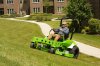 Mean Green EVO Ride On ZTR Mower