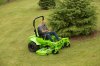 Mean Green EVO Ride On ZTR Mower