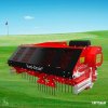 Redexim Verti-Drain 1513 (Deep-Tine Aeration)