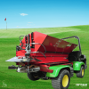 Redexim Rink DS800 Mounted (Disc Spreading / Topdressing)