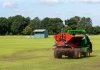 Redexim Rink DS800 Mounted (Disc Spreading / Topdressing)