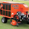 Smithco Sweep Star V72E Big Vac Sweeper