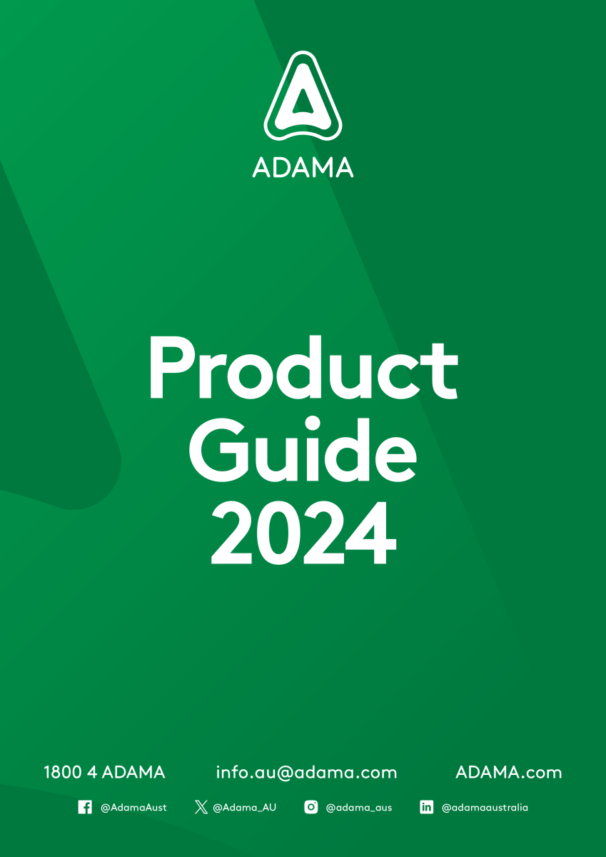 Adama Product Guide 2024 