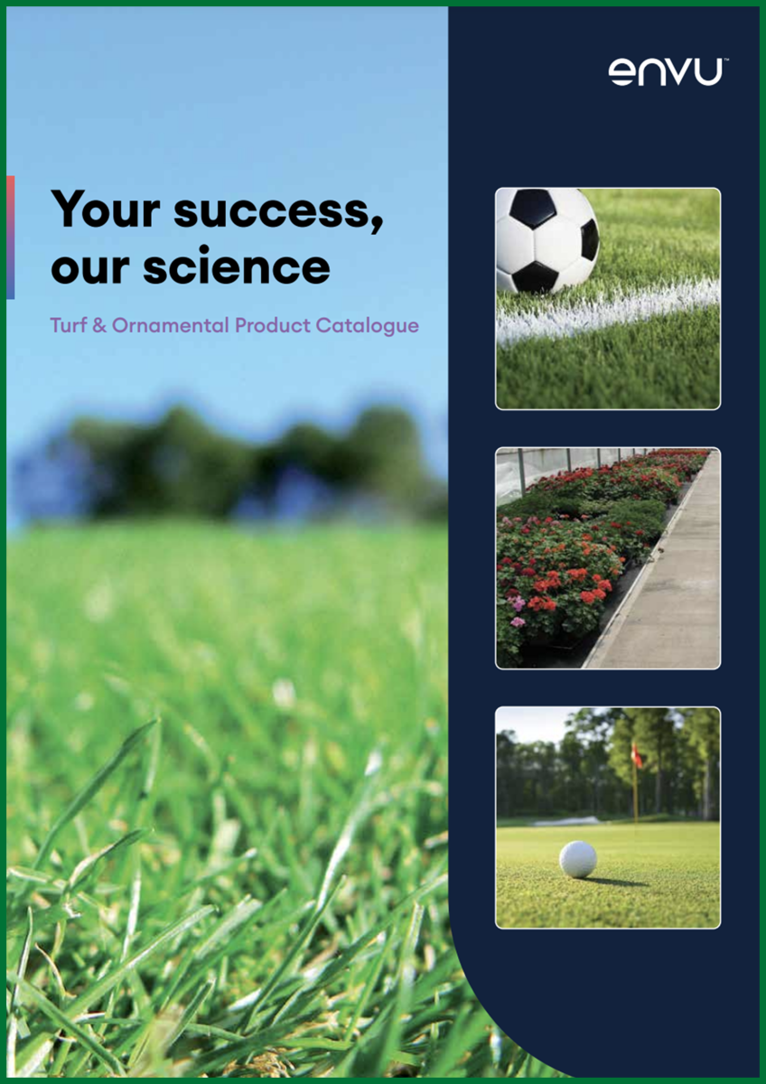 Envu Turf & Ornamental Product Catalogue