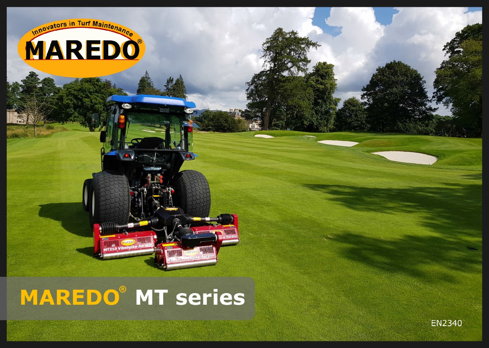 Maredo MT Series Brochure