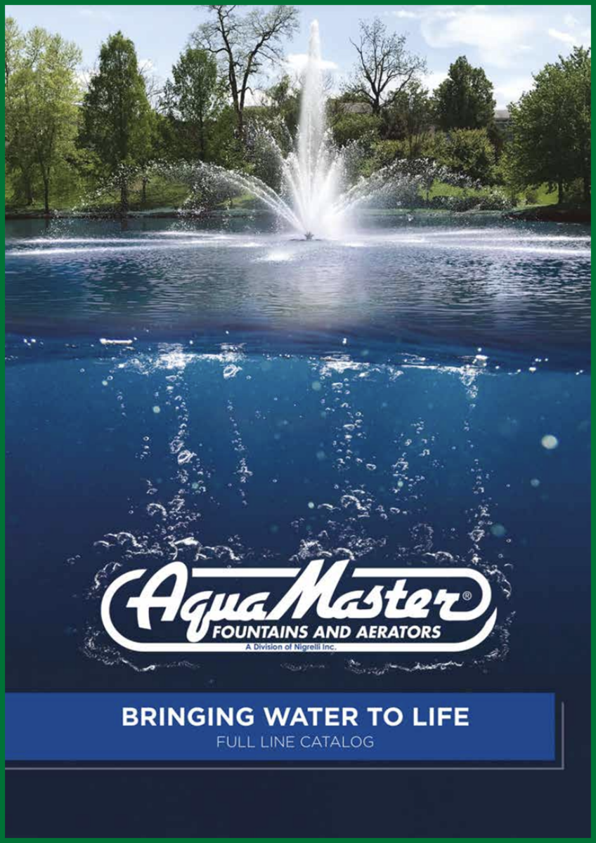 Aquamaster Catalog